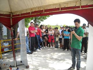 Party Cup - Hobaia 2010